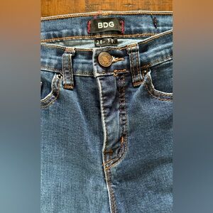 Urban outfitters BDG Women's Skinny Jeans in Blue